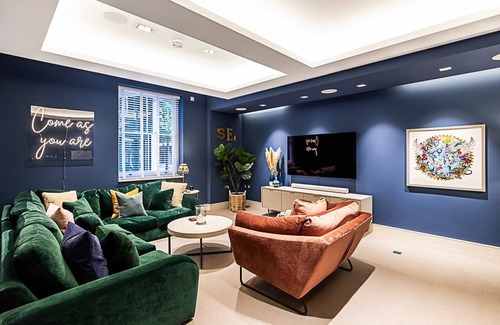 South Bank House | Pepys House: A Modern Touch of History