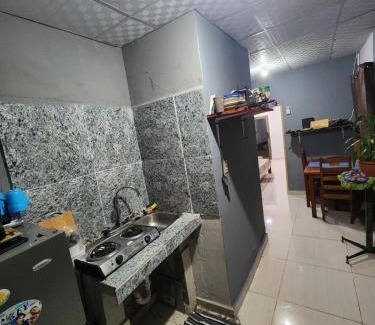 Dolega Apartment | Pequeño apartamento