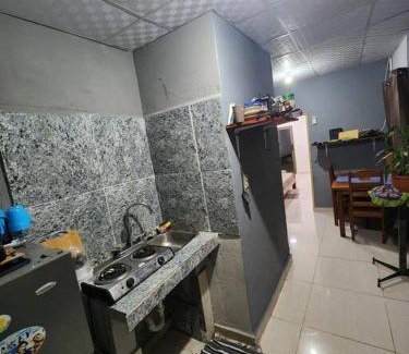 Dolega Apartment | Pequeño apartamento
