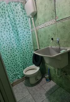 Bangu Apartment | Pequena e graciosa