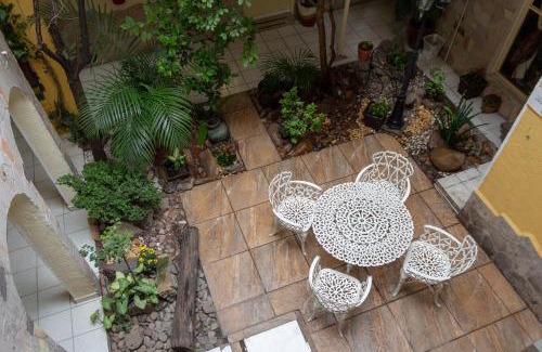 Aguascalientes Hotel | Pequeno Gran Hotel