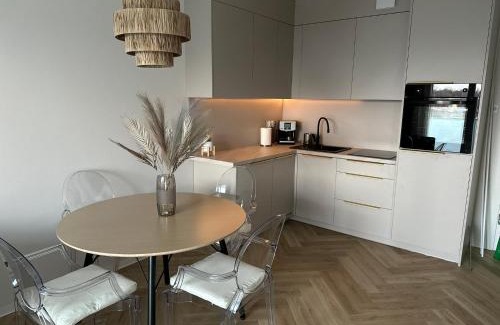 Dzielnica Uzdrowiskowa Apartment | Perłowa przystań apartament 412