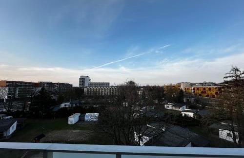 Dzielnica Uzdrowiskowa Apartment | Perłowa przystań apartament 412