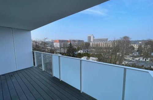 Dzielnica Uzdrowiskowa Apartment | Perłowa przystań apartament 412