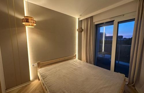 Dzielnica Uzdrowiskowa Apartment | Perłowa przystań apartament 412