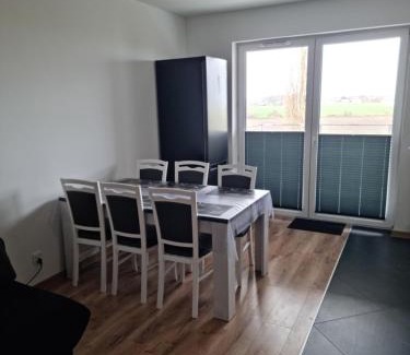 Kutno Apartment | Perłowy Apartament