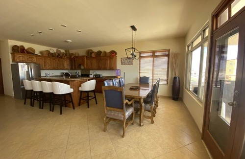 Puerto Penasco House | Per Guest Specials! Casa Del Sol, Almost Beachfront, Sleeps 20!