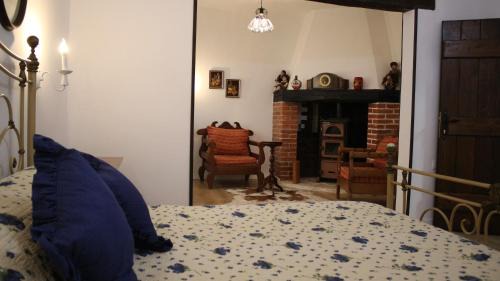 Sakës House | "Per Mik" cottage in vineyard