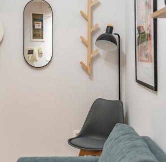 Agios Panteleimonas Apartment | Per56 by Smart Cozy Suites - Right next to the metro - Parking - Available 24hr