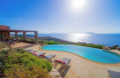Kea Villa | Pera Meria: VILLA ALS MARMAREI, soul relaxing infinity