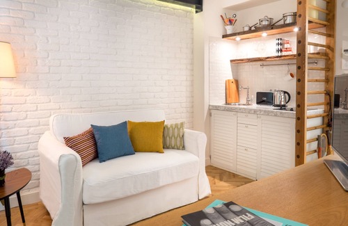 Asmali Mescit Apartment | Pera Neuf