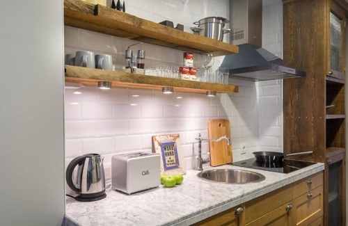 Asmali Mescit Apartment | Pera Neuf