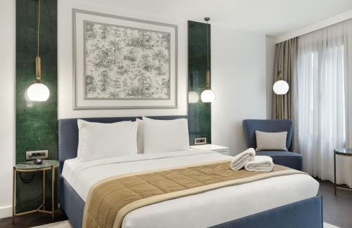 Asmali Mescit Hotel | Pera Rasso Hotel