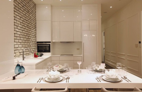 Asmali Mescit Apartment | Pera Residence