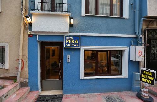 Taksim Apartment | Pera Sultan Suit