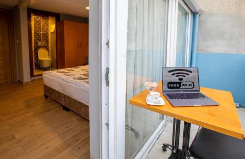 Taksim Apartment | Pera Sultan Suit