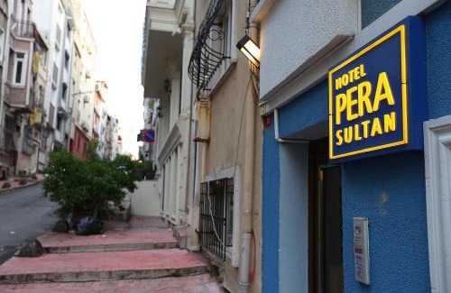 Taksim Apartment | Pera Sultan Suit
