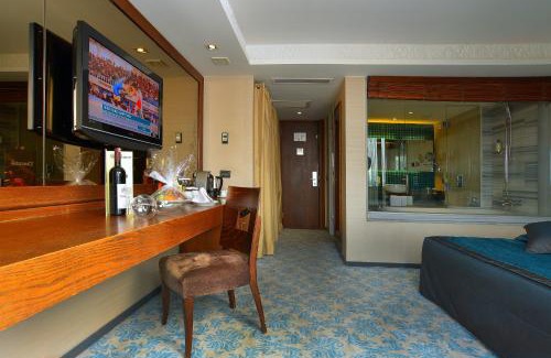 Asmali Mescit Hotel | Pera Tulip Hotel & Spa - Istanbul Taksim Pera City Center