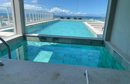 Enseada Azul Apartment | Peracanga Bacutia Guarapari LS05