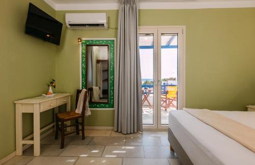 Agios Prokopios Apartment | Perama Studios