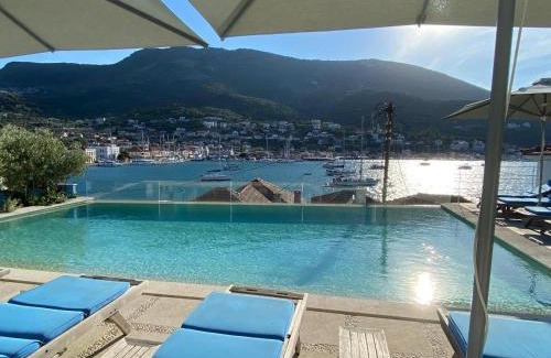 Vathy Hotel | Perantzada Hotel 1811