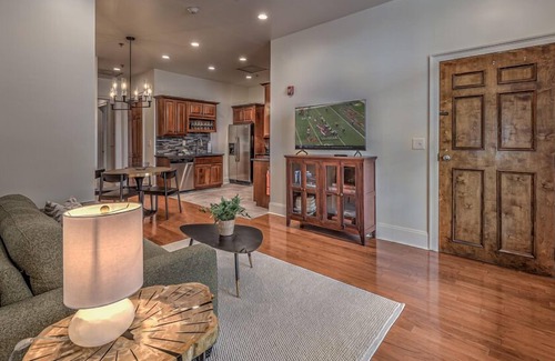 Blue Ridge Condo | Perch 3 - Luxury Condo | Downtown Location | Modern and Contemporary