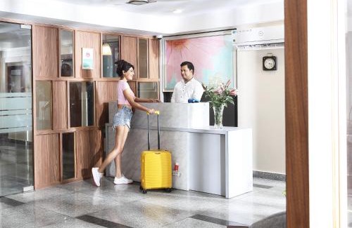 DLF Phase 3 Hotel | Perch Arbor Cyber City