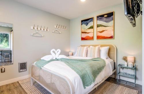North Beach/Blue Ridge House | Perch - Ballard Cozy