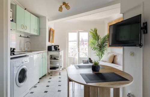 Centre Ville-Gare Apartment | Perch in the heart of Nice