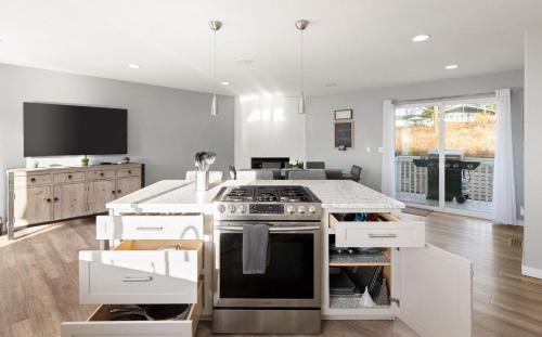 Oak Harbor House | Perch - Sierra Retreat 34