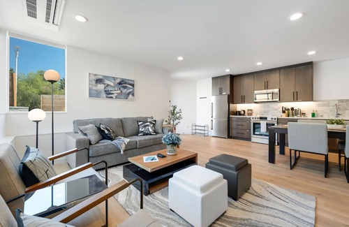 View Ridge Apartment | Perch - View Ridge Guest Suite: Cozy 1BR ADU Retreat