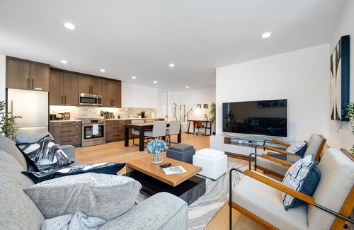 View Ridge Apartment | Perch - View Ridge Guest Suite: Cozy 1BR ADU Retreat