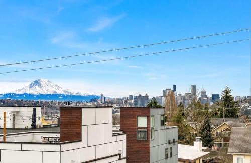Fremont House | Perch - Woodland Suite