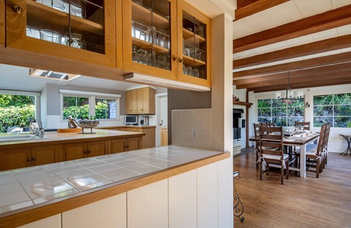 Pebble Beach House | Perched on the 14th fairway of Pebble Beach Golf Links with spectacular views