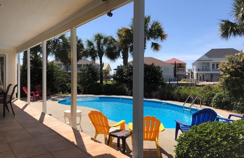 Ono Island House | Perdido Key/Pensacola Pass sleeps 14