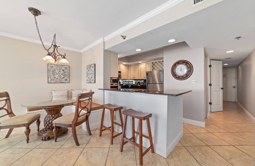 Ono Island Condo | Perdido Sun 406-Beautiful Gulf Front Unit