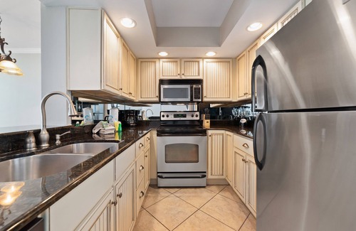 Ono Island Condo | Perdido Sun 406-Beautiful Gulf Front Unit