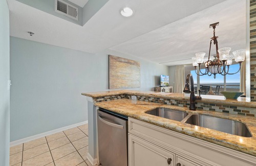 Ono Island Condo | Perdido Sun 904-Beach Front View