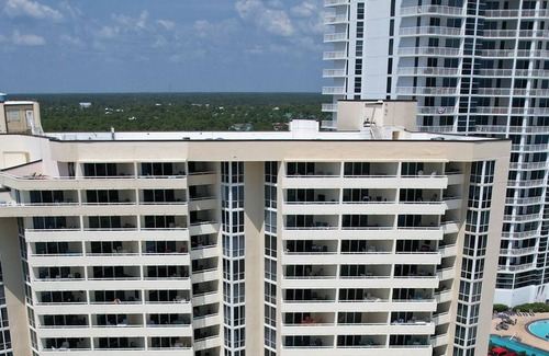 Ono Island Apartment | Perdido Sun Resort Penthouse 1012 Special 8/9 -9/19 was 170.00 NOW 144.50/Night