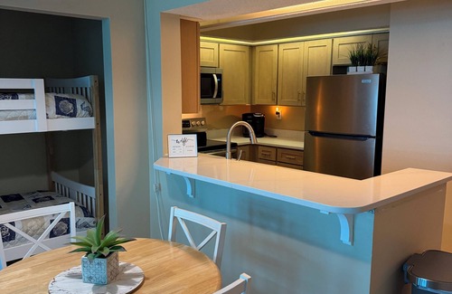 Ono Island Condo | Perdido Sun Sleeps 6 Gulf Front 4th Floor/indoor&outdoor pool