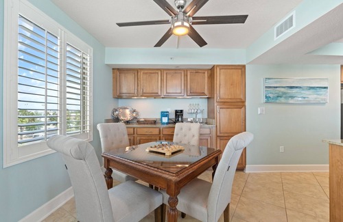 Ono Island Condo | Perdido Towers West 308-Beachfront with Fab Views