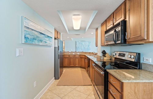 Ono Island Condo | Perdido Towers West 308-Beachfront with Fab Views