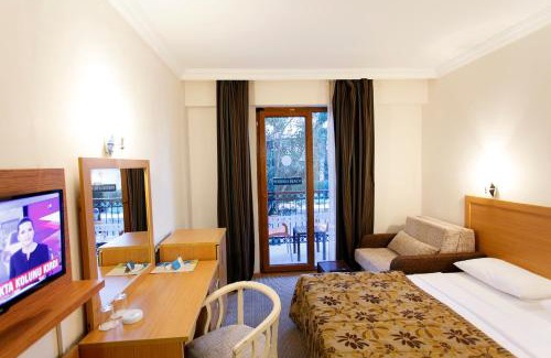 Oludeniz City Center Hotel | Perdikia Beach