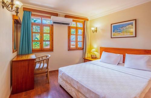 Oludeniz City Center Hotel | Perdikia Beach