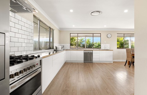 Peregian Beach House | Peregian Beach Paradise with Ocean Views and a Pool