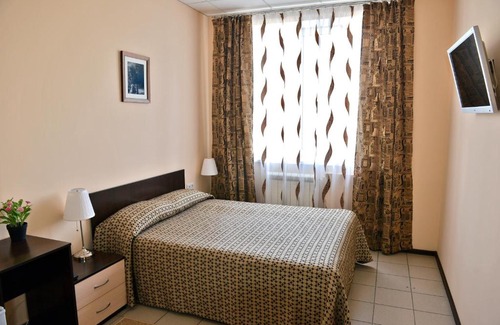 Novosibirsk City Centre Hotel | Perekrestok Hotel