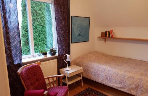 Nordostra Motala Bed & Breakfast | Perenner på bakgården