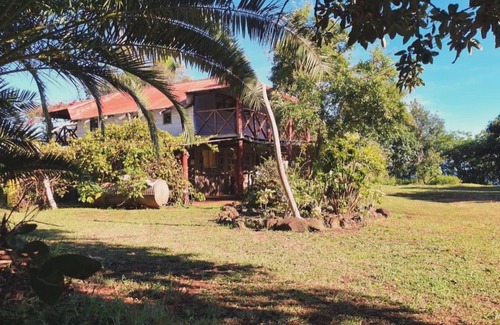 Hanga Roa Cabin | Peretei Agrohostel y Camping, Ubicado en la Tranquilidad del Campo de Rapa Nui