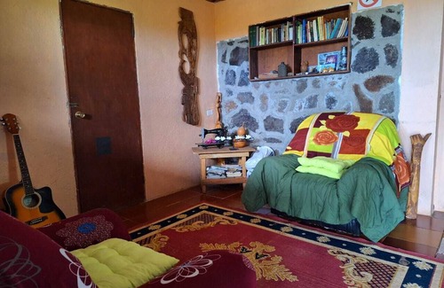 Hanga Roa Cabin | Peretei Agrohostel y Camping, Ubicado en la Tranquilidad del Campo de Rapa Nui