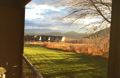 Park City Condo | Perfect 1 bedroom at Park City Canyons Resort in Canyons Village - Sleeps 4